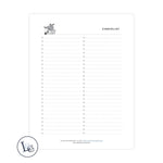 Custom Made Checklist Stock Show Livestock - Livestock &amp; Co. Boutique